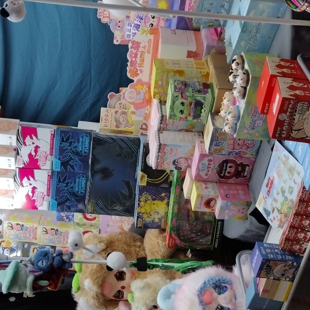 POKEMON STUFFS